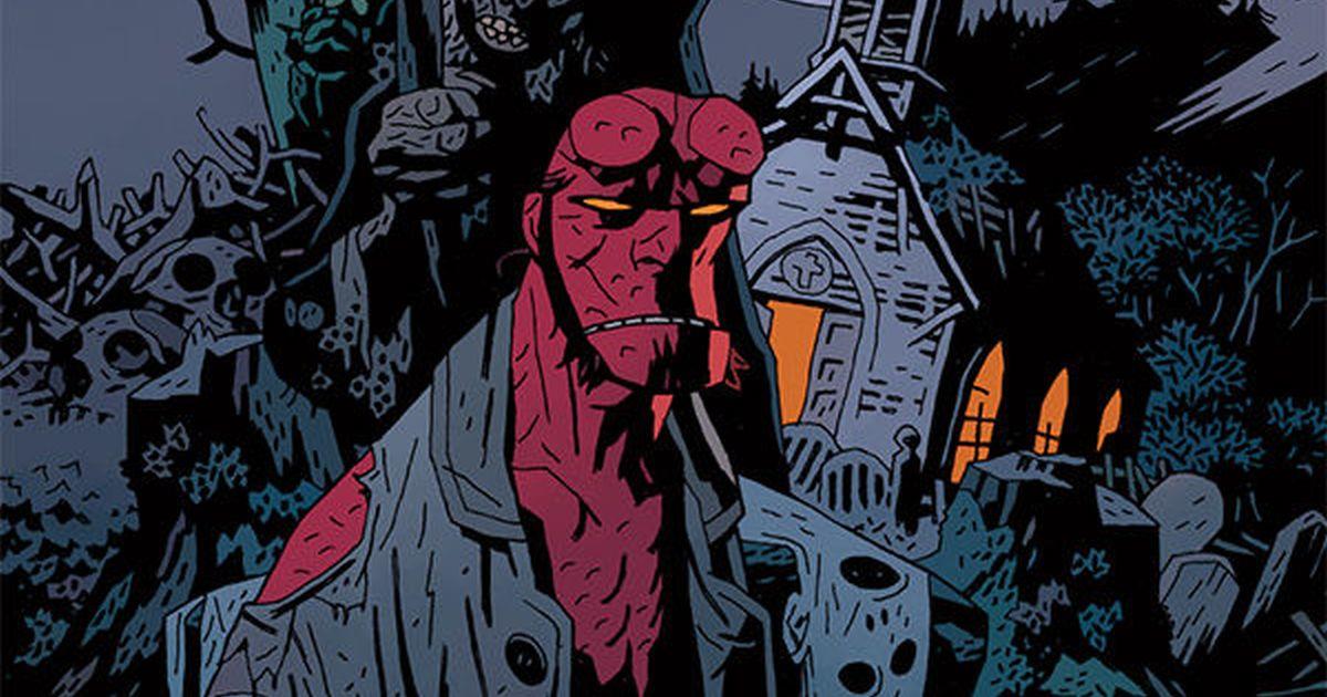 El creador de Hellboy elogia el guión de la película Crooked Man por ser en realidad una película de terror