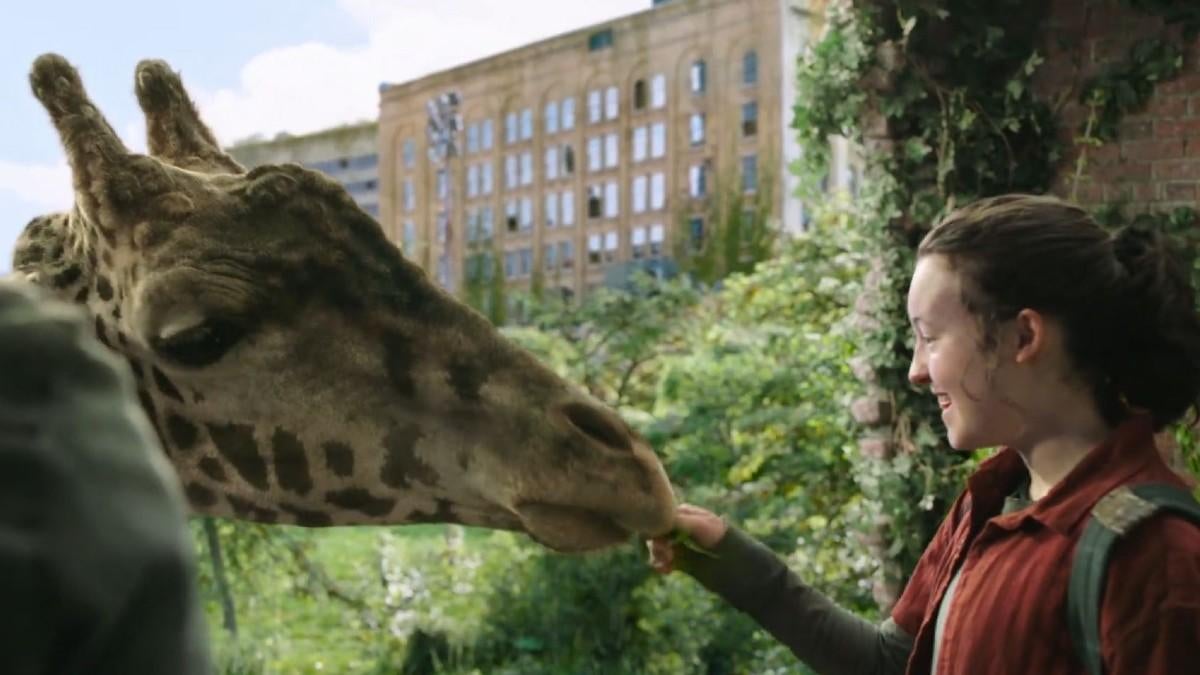 El creador de The Last of Us explica cómo filmaron la icónica escena de la jirafa