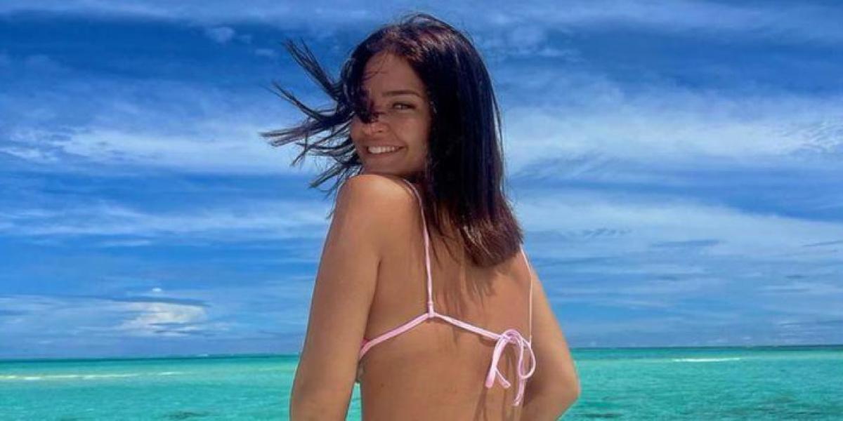 El desnudo integral con el que Laura Escanes ha subido la temperatura en Instagram