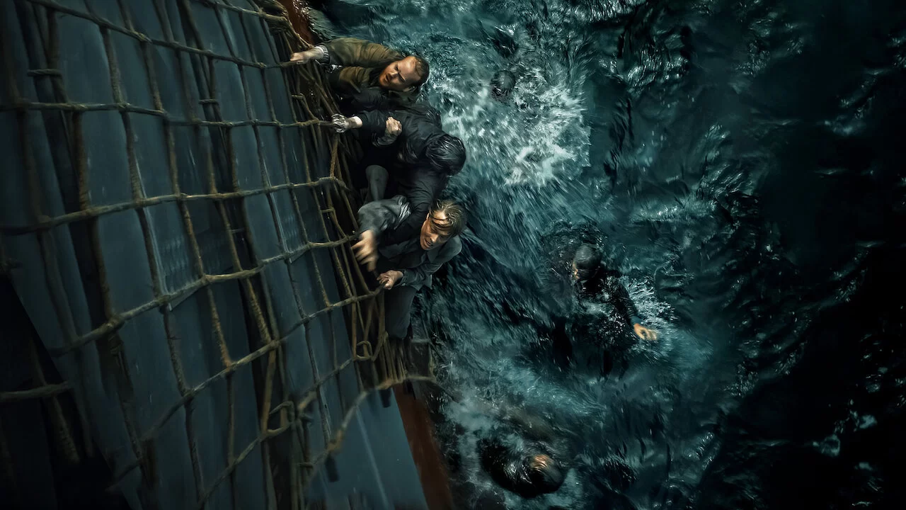El drama de época noruego ‘War Sailor’ llegará a Netflix en abril de 2023