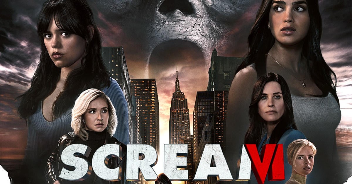 El elenco de Scream 6 revela si adivinaron quién es el nuevo Ghostface