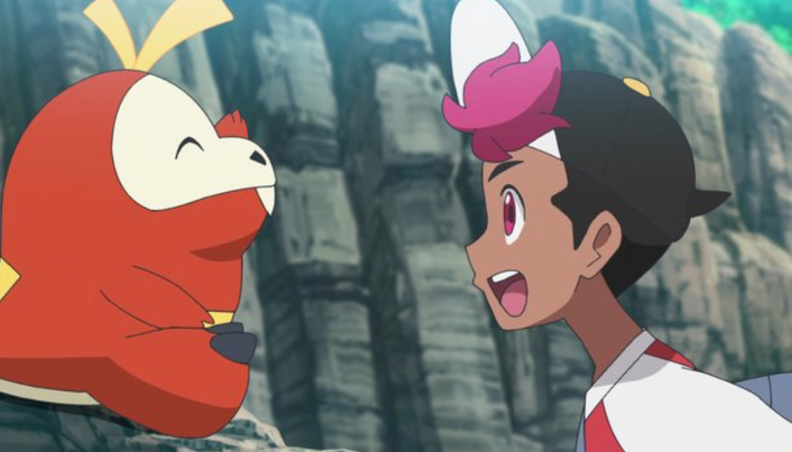 Blurbs de Pokémon Horizons se burlan del gran debut de Roy