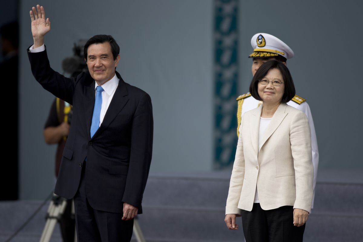 El expresidente de Taiwán Ma Ying-jeou realizará la primera visita de un mandatario de la isla a China