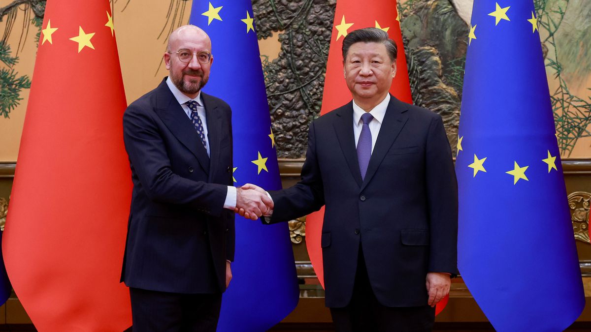 El insidioso intento de China de influir decisivamente en el futuro de Europa