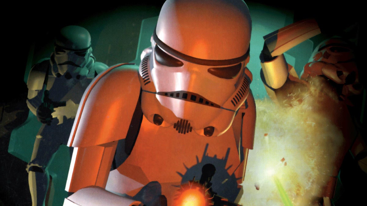 El juego Star Wars FPS de Respawn estará inspirado en Dark Forces
