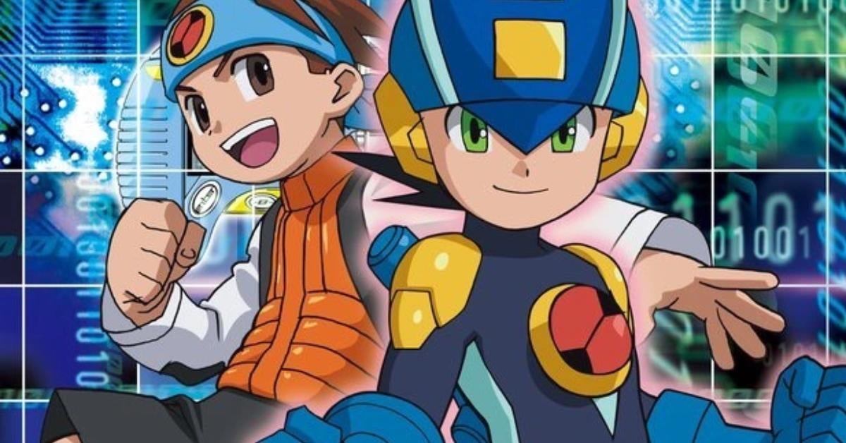 El mejor anime de Mega Man ahora se transmite en línea