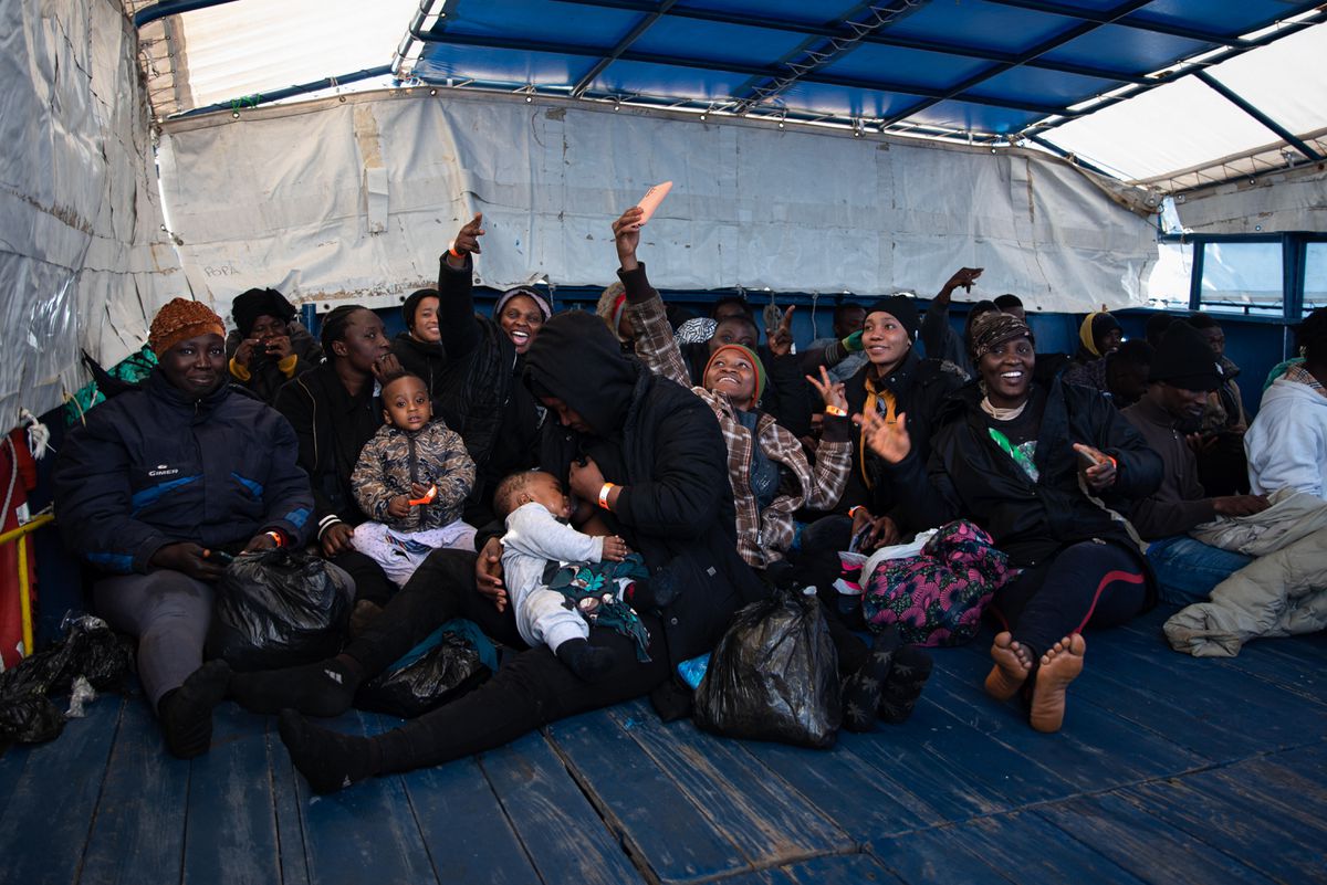 El nuevo mecanismo de reparto de refugiados de la UE vuelve a encallar