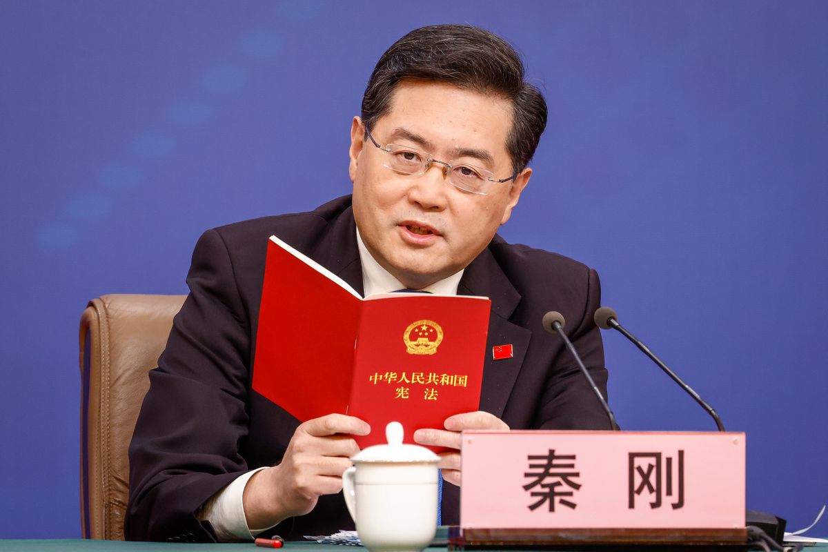 El nuevo ministro de Exteriores chino: “No debe repetirse en Asia una crisis como la de Ucrania”