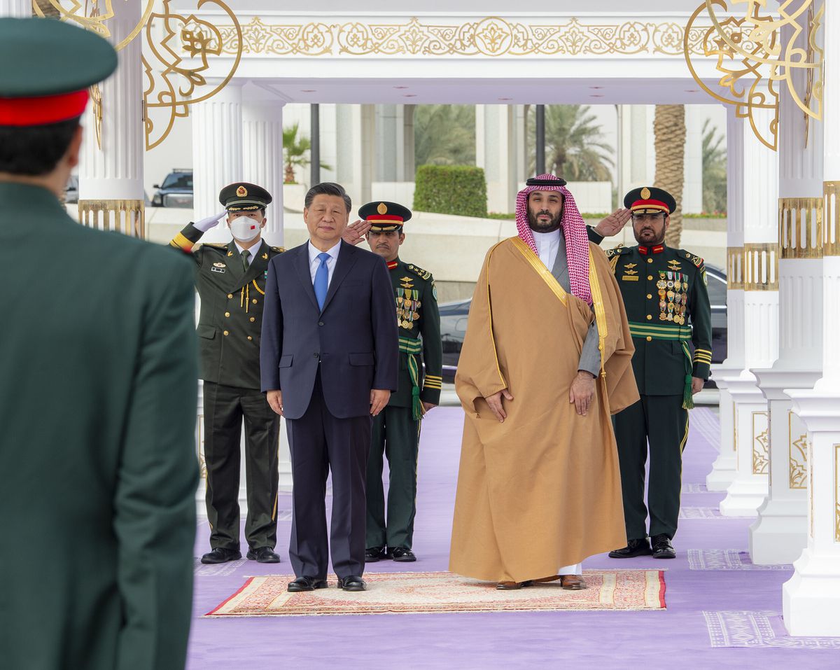 El pacto de Teherán y Riad, un éxito diplomático de China