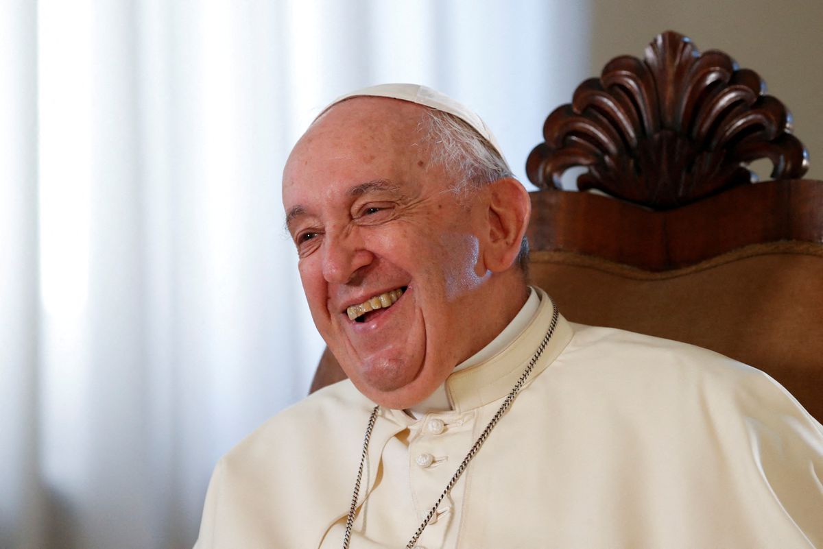El papa Francisco carga contra el régimen de Daniel Ortega: “Es como una dictadura hitleriana”