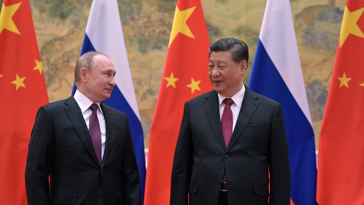 El presidente chino Xi Jinping visitará Rusia la próxima semana