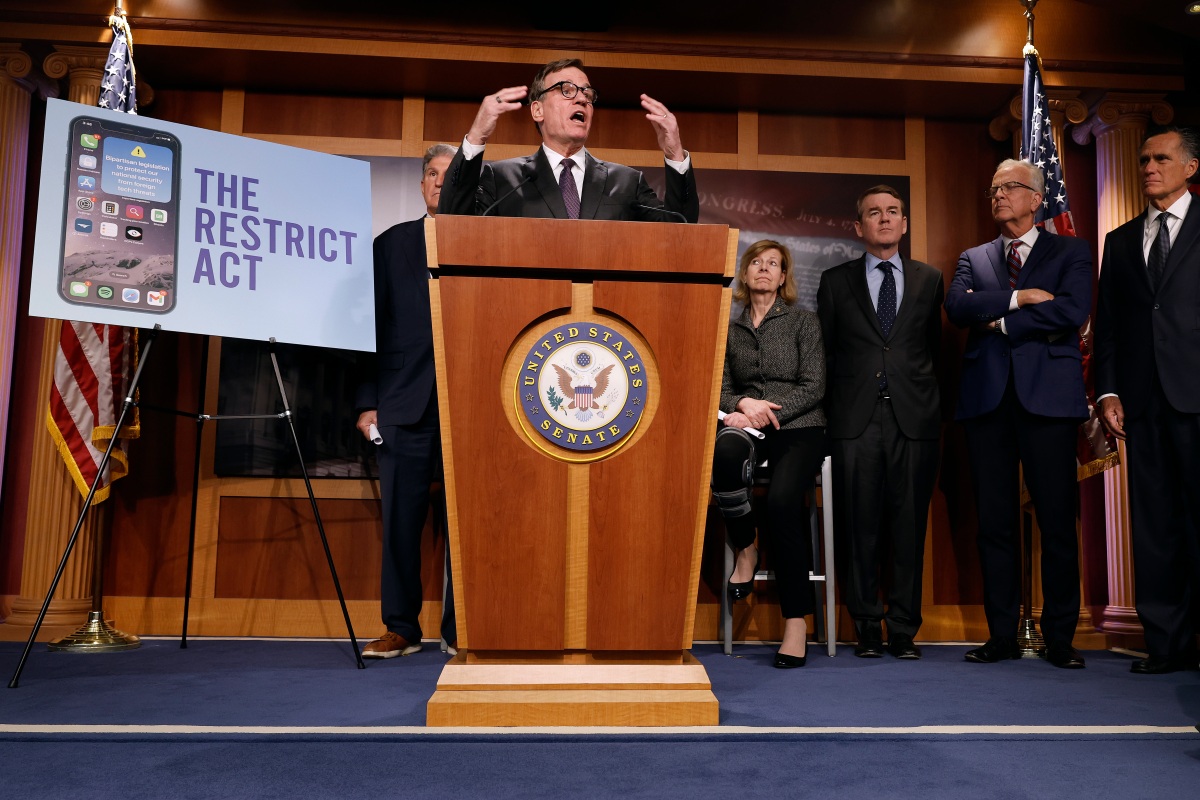 El proyecto de ley bipartidista de EE. UU. podría conducir a la prohibición de TikTok