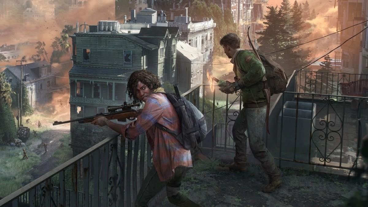 El spin-off multijugador de The Last of Us podría llegar a PS4
