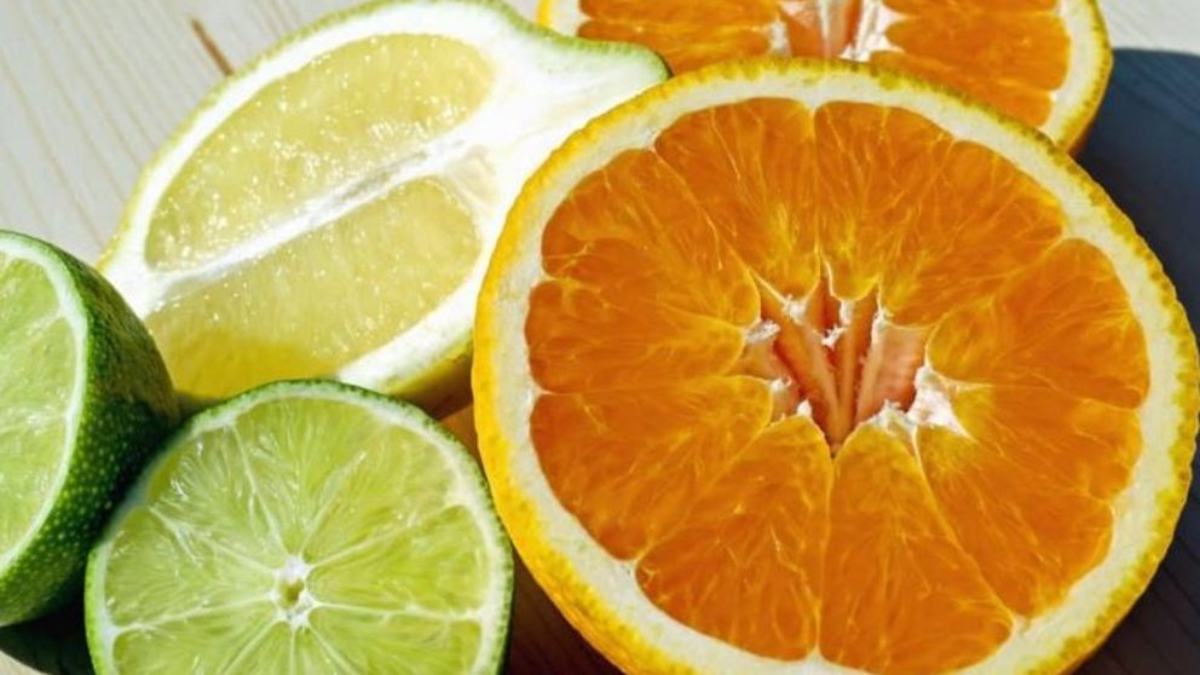 El truco de Martin Berasategui para exprimir las naranjas