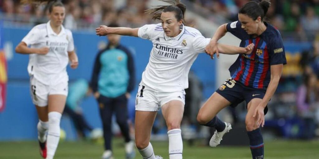 El uno por uno del Real Madrid femenino en el Clásico