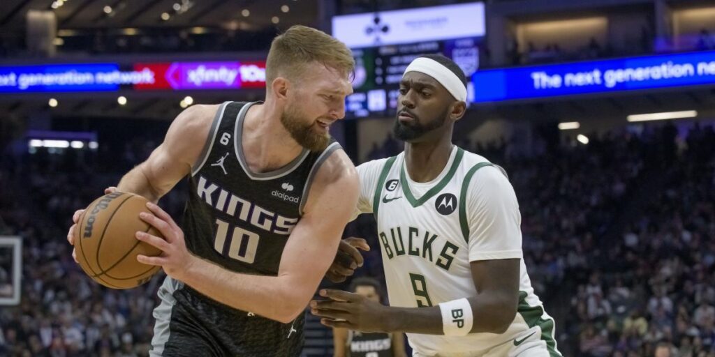 Embiid y Sabonis, jugadores de la semana en la NBA