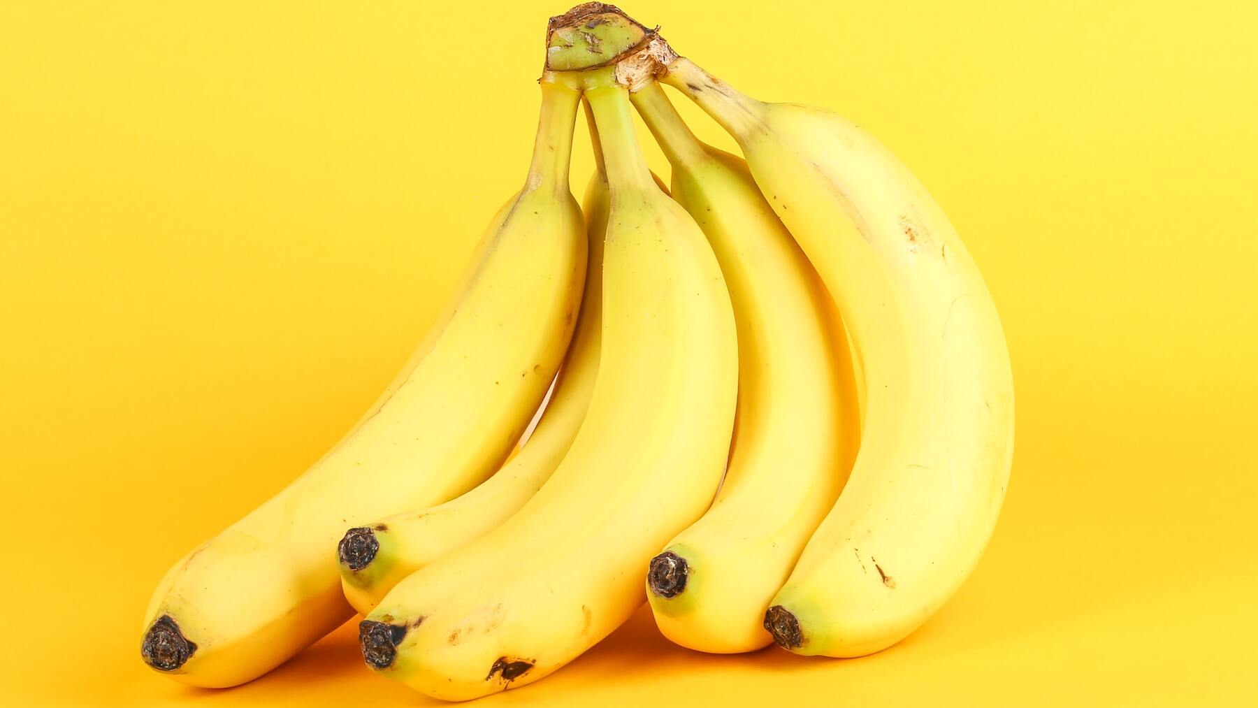 Este es el motivo por el que la ciencia recomienda tomar un plátano cada mañana