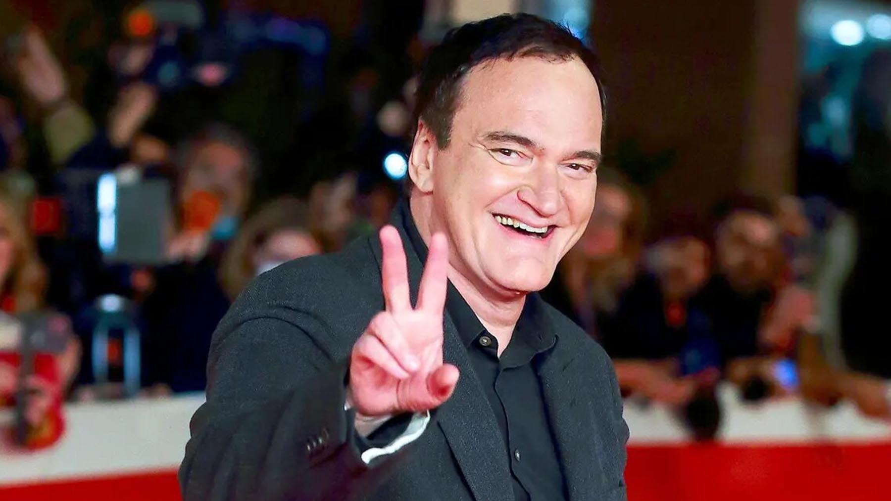 Esta es la película que traumatizó la infancia de Quentin Tarantino