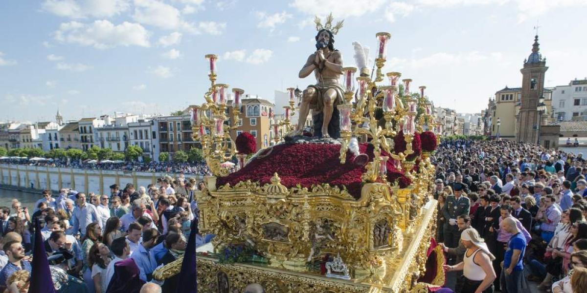 Estos son los mejores destinos en España para pasar Semana Santa