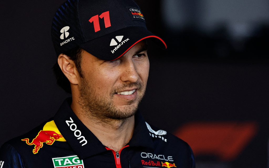 F1: "Las cosas con Red Bull están muy bien": Checo Pérez