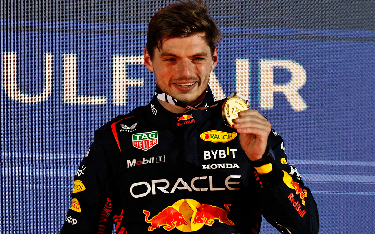 F1: Max Verstappen (Red Bull) retrasa su llegada a Yeda por virus estomacal