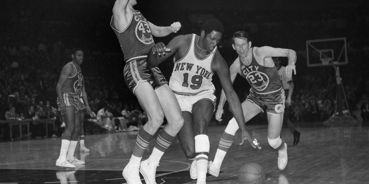Fallece Willis Reed, leyenda de los Knicks