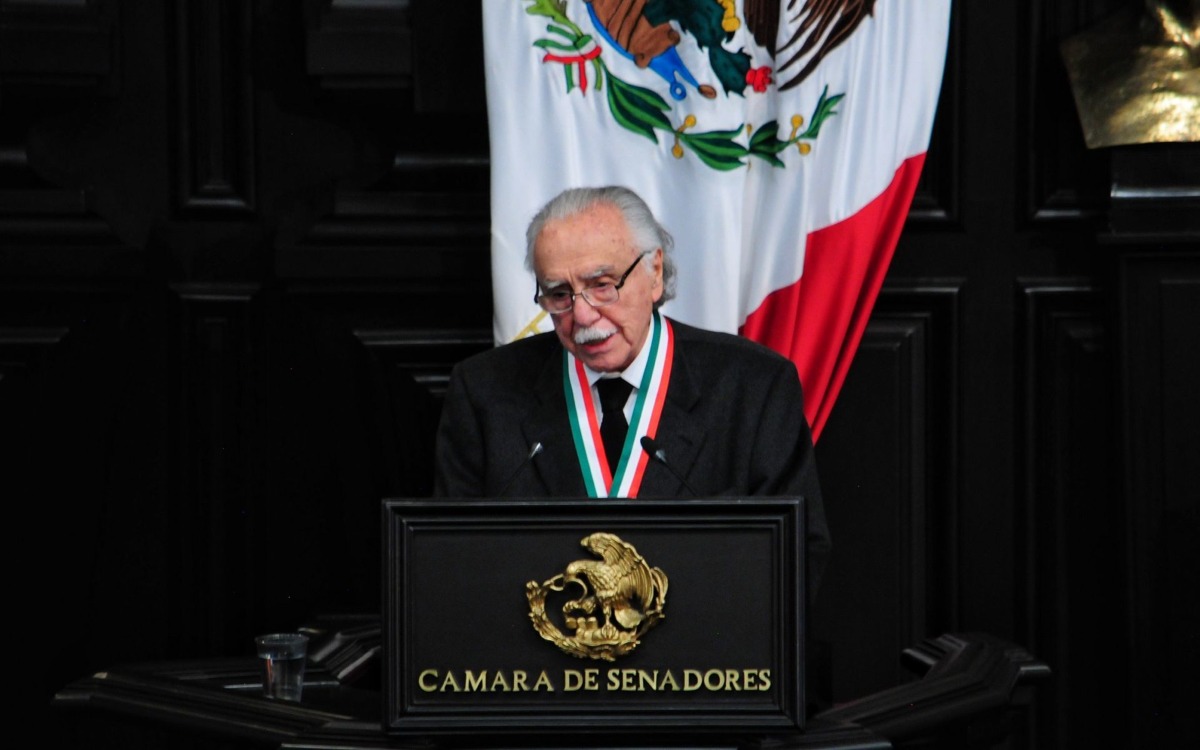 Fallece a los 94 años Carlos Payán, fundador y director de ‘La Jornada’