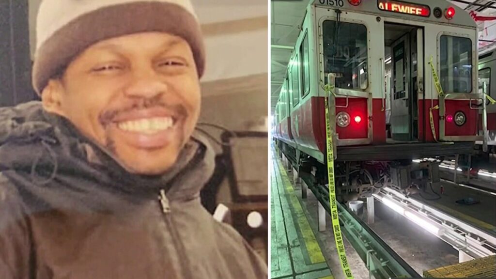 Familia de hondureño que murió arrastrado por tren de la línea roja demanda a MBTA