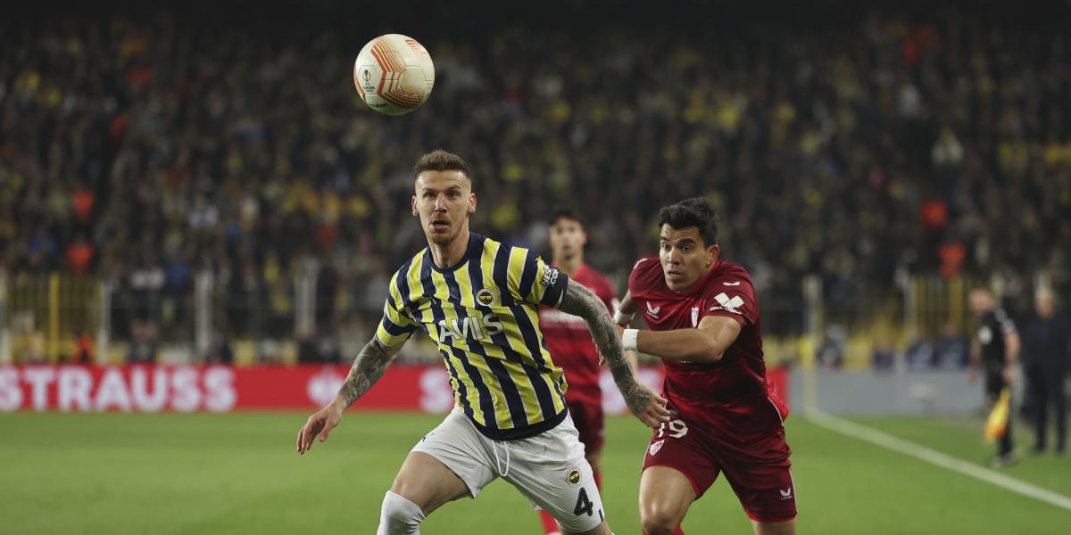 Fenerbahçe - Sevilla, en vivo | Sigue los octavos de la Europa League, en directo