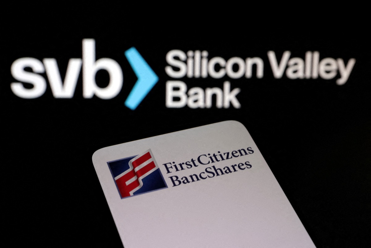 First Citizens acuerda la compra de Silicon Valley Bank