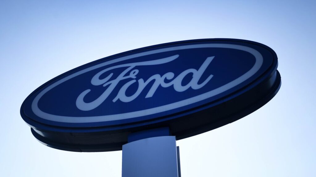 Ford retira más de medio millón de vehículos Ford Fusion y Lincoln MKX en Estados Unidos