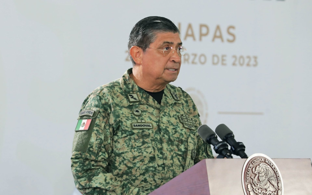 Gobierno Federal afirma que estrategia de seguridad en Oaxaca está dando resultados