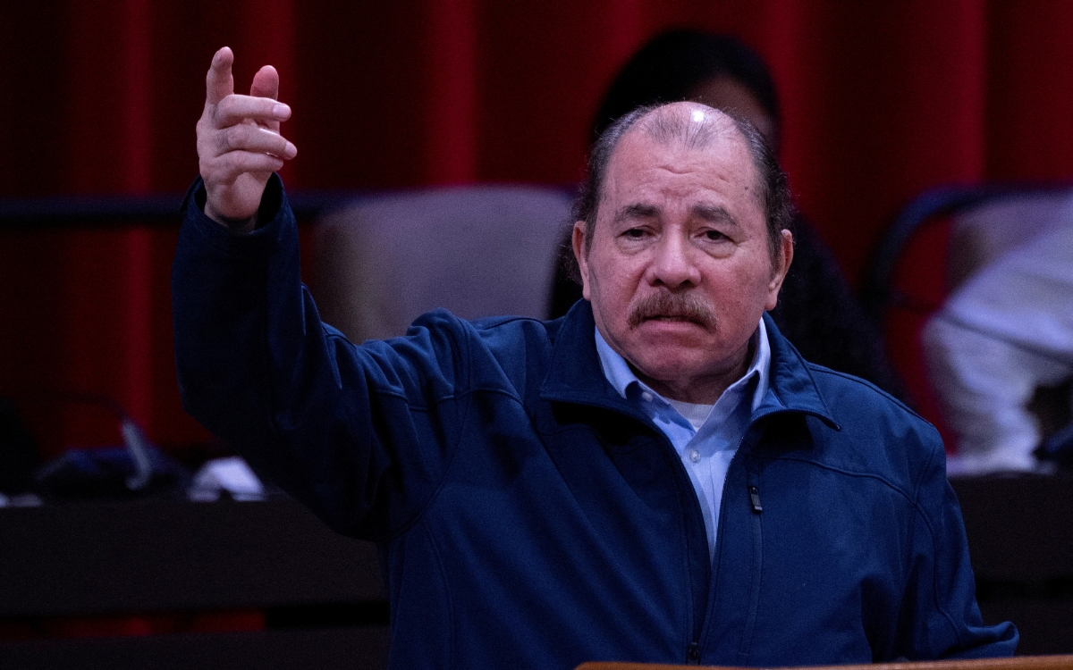 Gobierno de Ortega comete crímenes de lesa humanidad: expertos de la ONU
