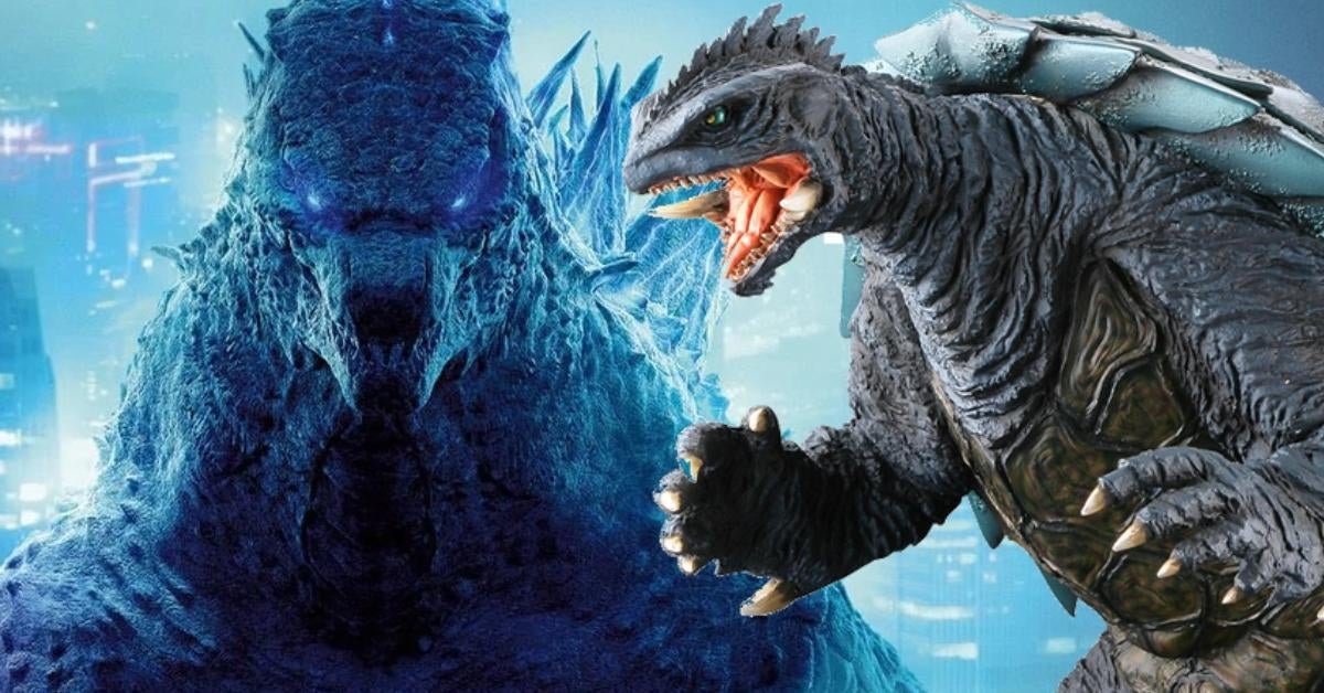 Godzilla quiere saber qué crossovers debería hacer a continuación