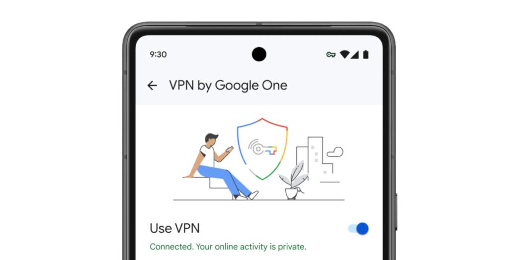 Google amplía el acceso VPN a todos los miembros de Google One y presenta una nueva función de "informe de la web oscura"