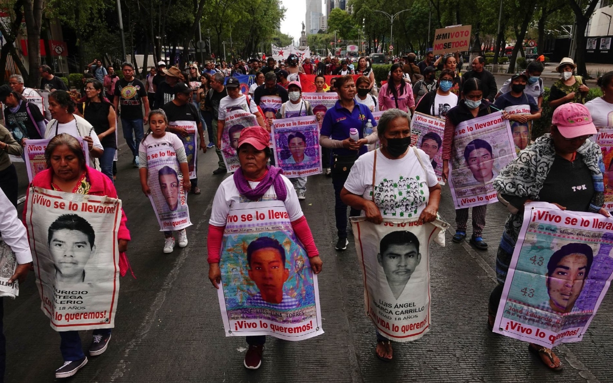 Guacamaya Leaks: Sedena tenía en la mira a la normal de Ayotzinapa previo a desaparición de los 43 | Documentos