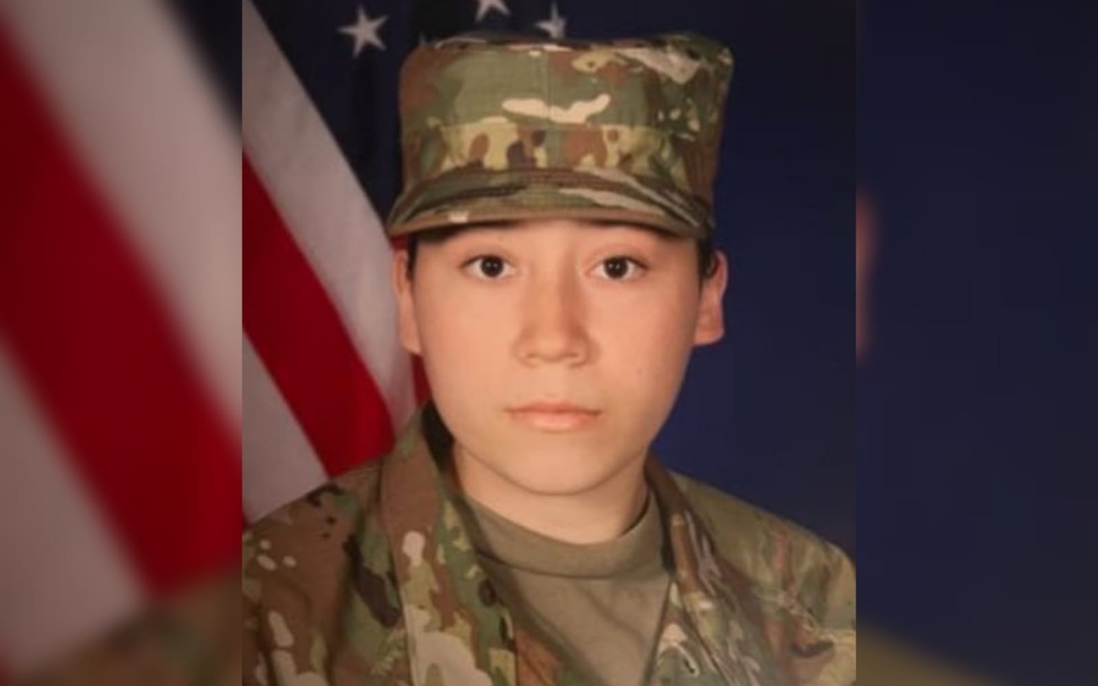 Hallan muerta a Ana Fernanda, soldado mexicana en la base de Fort Hood, Texas