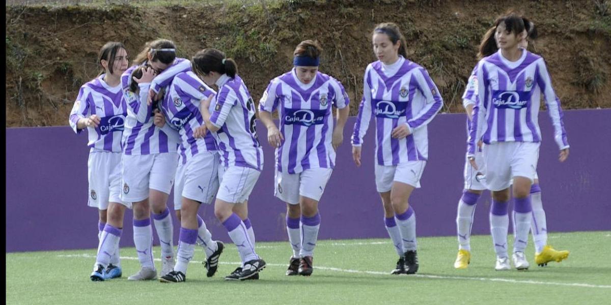 Histórico estreno del Valladolid Femenino en el José Zorrilla