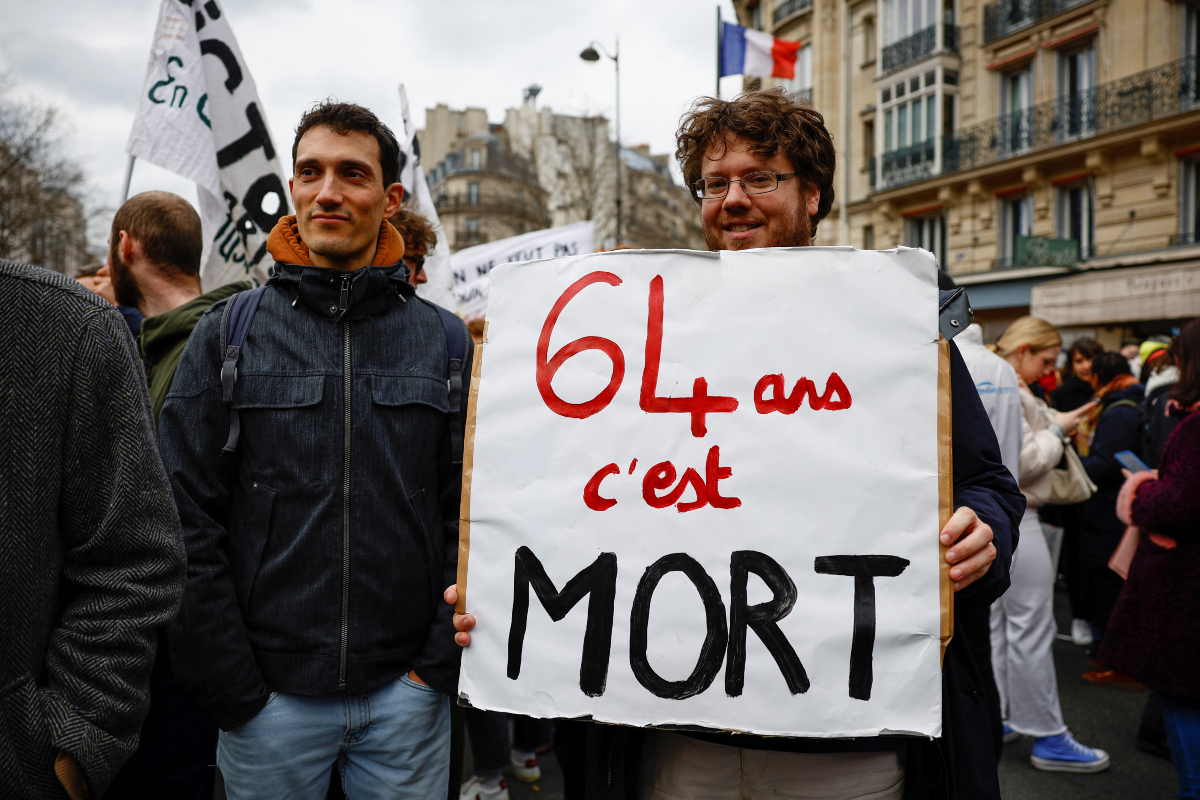 Huelga en Francia suspenderá vuelos el fin de semana