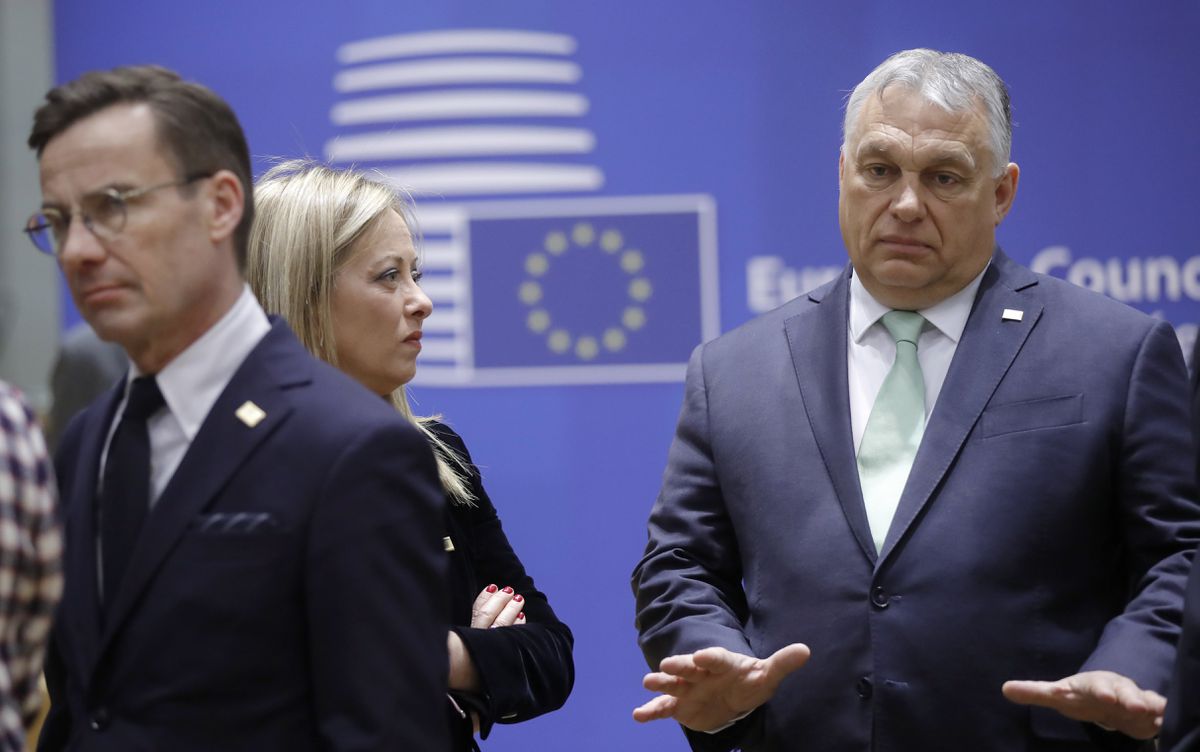 Hungría agravia a Suecia al evitar aprobar su adhesión a la OTAN junto a la de Finlandia