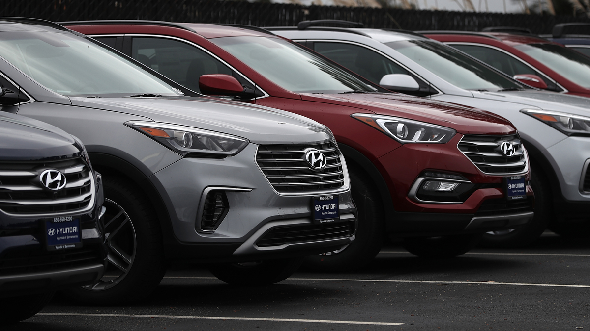 Hyundai y Kia retiran 500,000 vehículos por riesgos de incendio