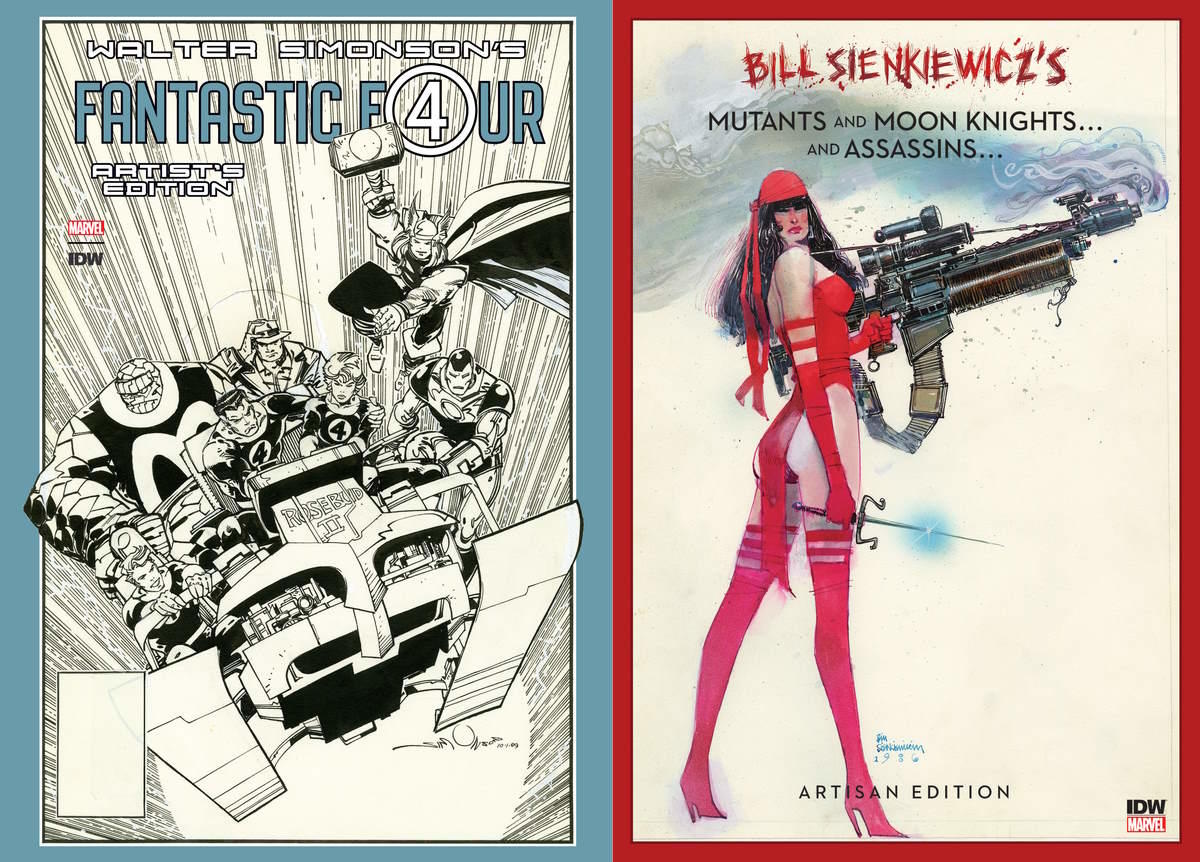 idw-marvel-artists-editions-walter-simonsons-fantastic-four-bill-sienkiewicz-new-mutants-moon-knight-elektra-assassin.jpg