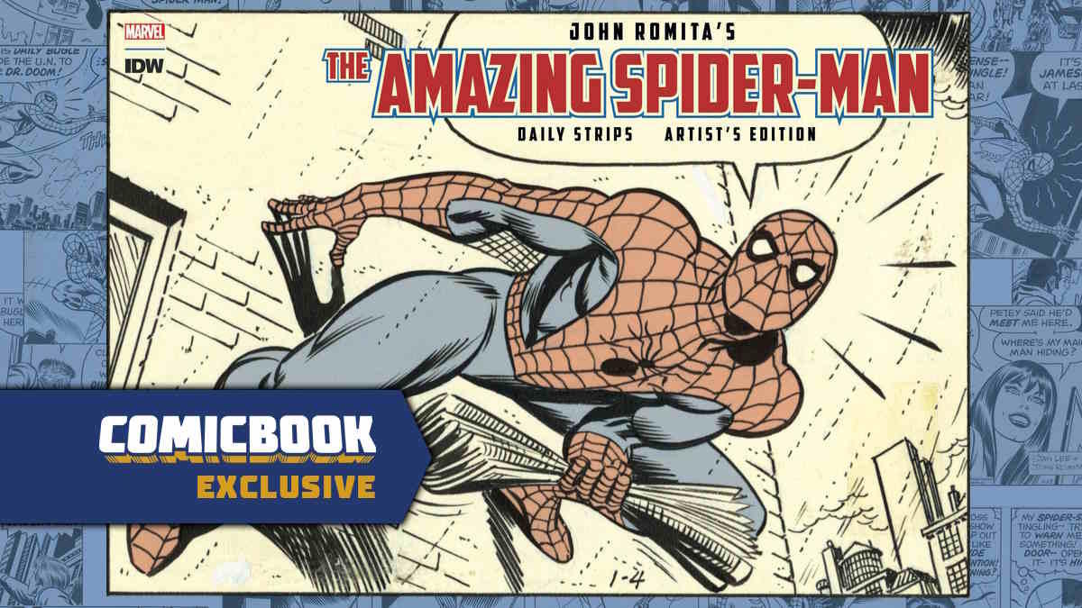 IDW revela nuevas ediciones de artistas de Marvel con Spider-Man, X-Men, Fantastic Four y más (exclusivo)