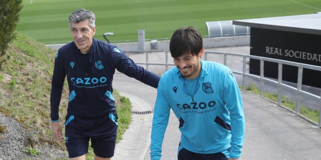 Imanol: "Tenemos que generar la tormenta perfecta"