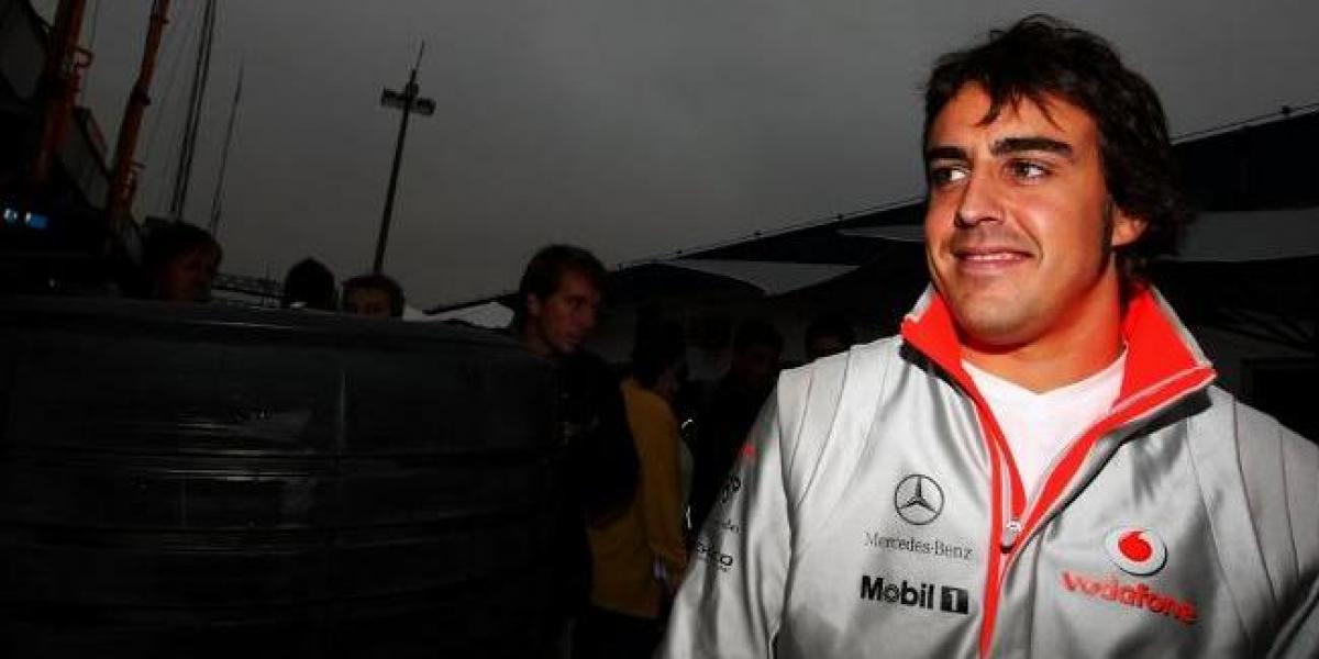Increíble: ¡Alonso no empezaba un año con dos podios seguidos desde 2007!