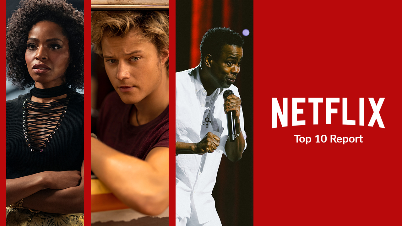 Informe Top 10 de Netflix: Sex/Life, Outer Banks y Chris Rock: Indignación selectiva