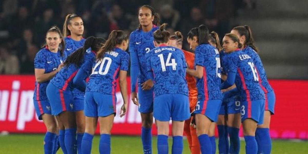Insólito caso en Francia con el fútbol femenino