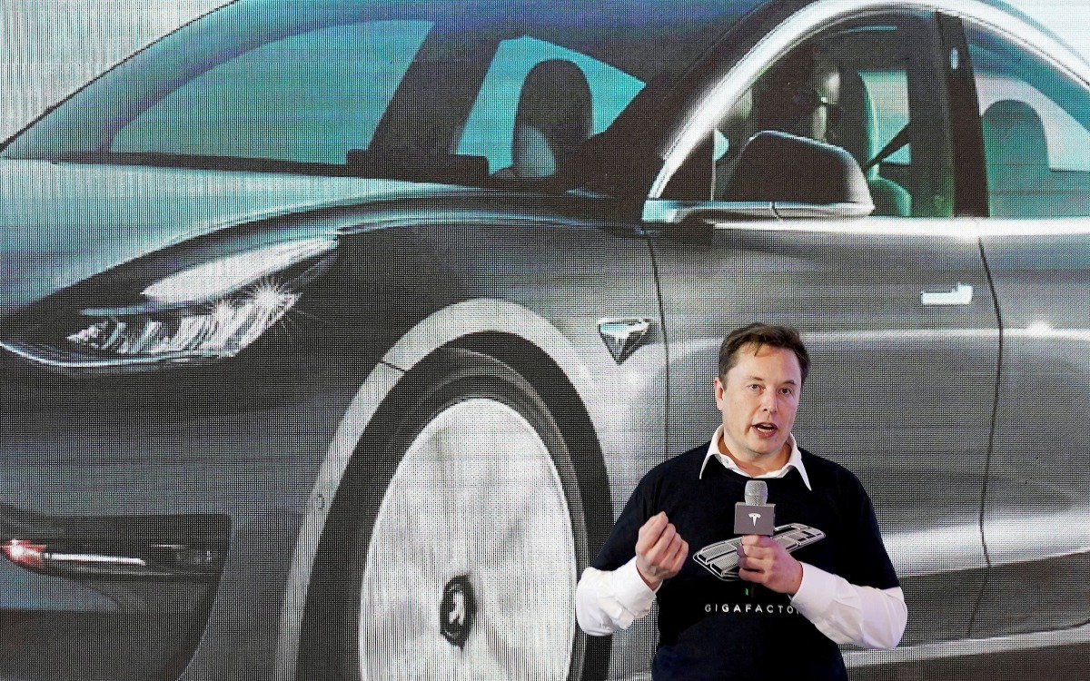 Invertirá Tesla cerca de 5 mil millones de dólares en México