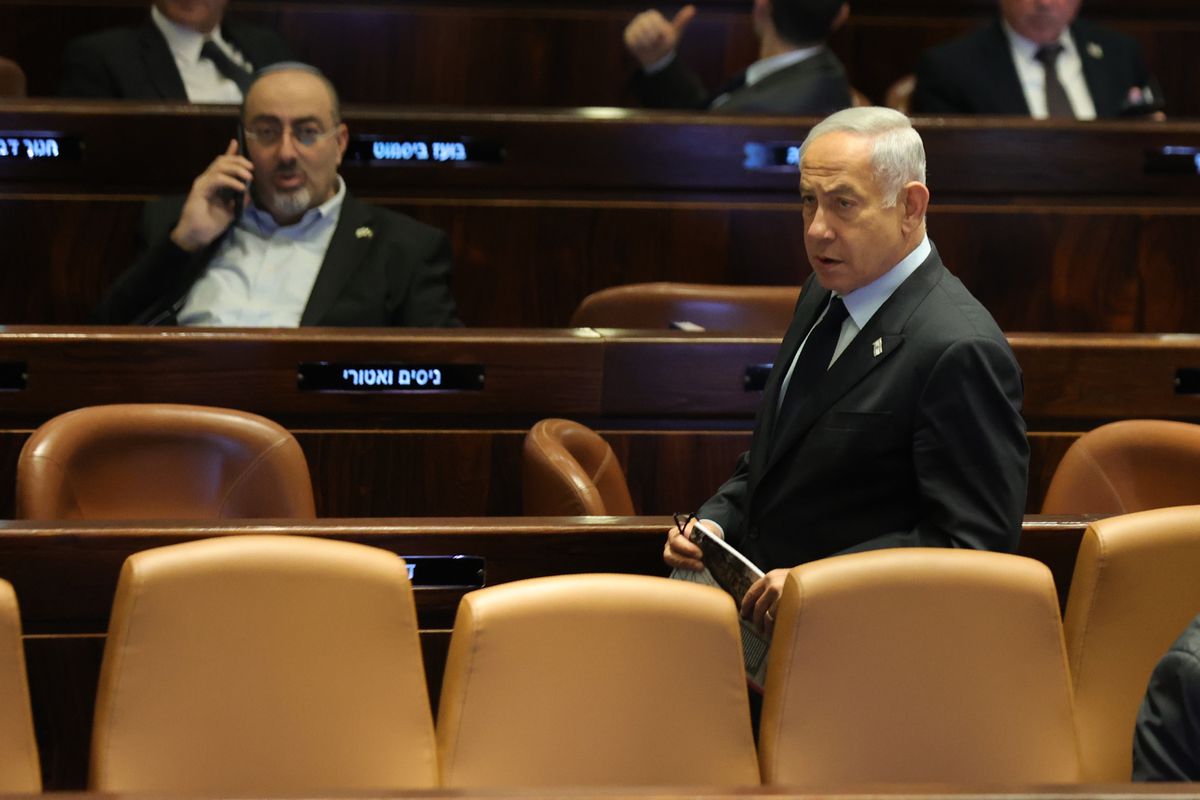 Israel aprueba una ley que dificulta la inhabilitación de Netanyahu