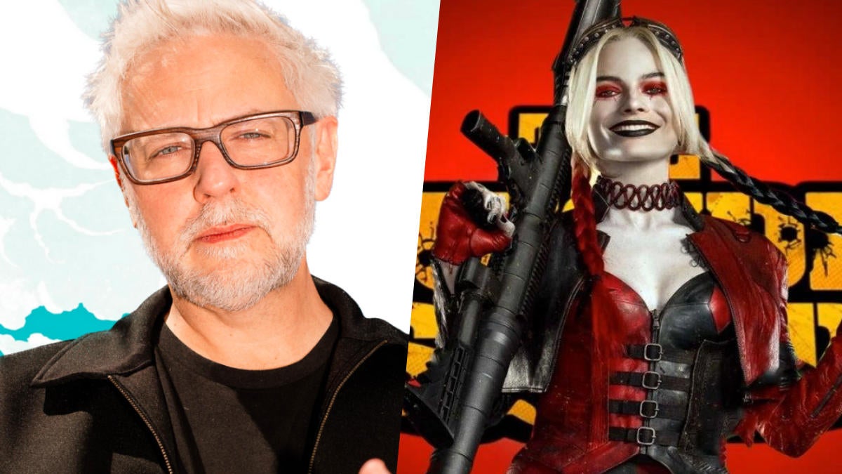 James Gunn de DC revela si volverá a trabajar con la estrella de Harley Quinn, Margot Robbie